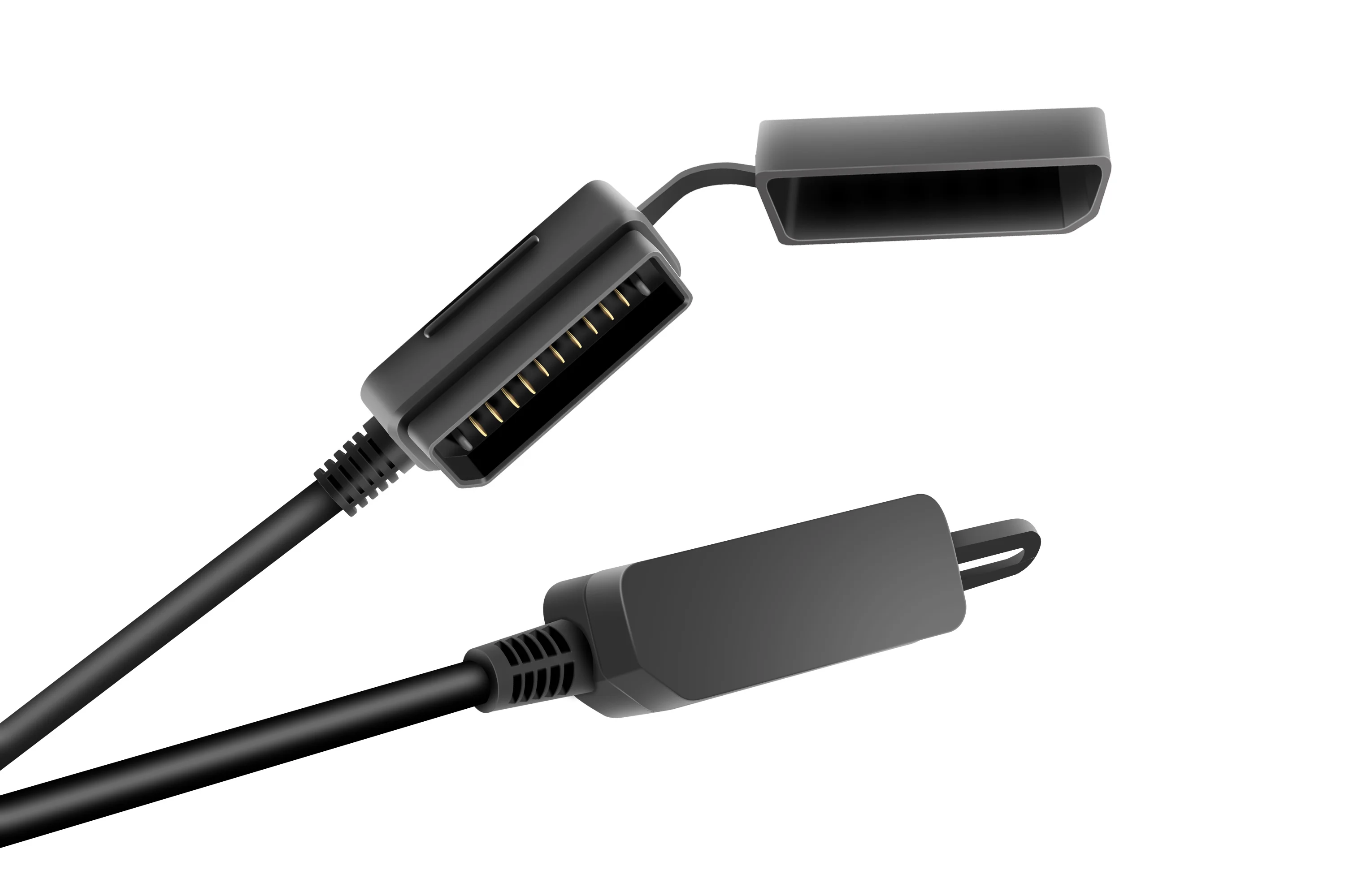 Автомобильное зарядное устройство Mavic 2 3 в 1 двойное с USB автомобильное