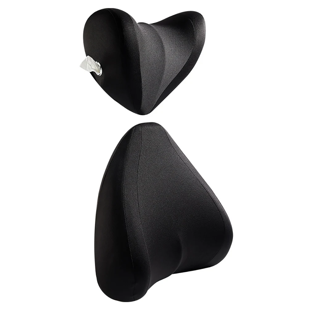 

Car Back Lumbar Support for Office Wheelchair Pillow for Lower Back Pain Full Posture Corrector Vehicle Interior Accessories