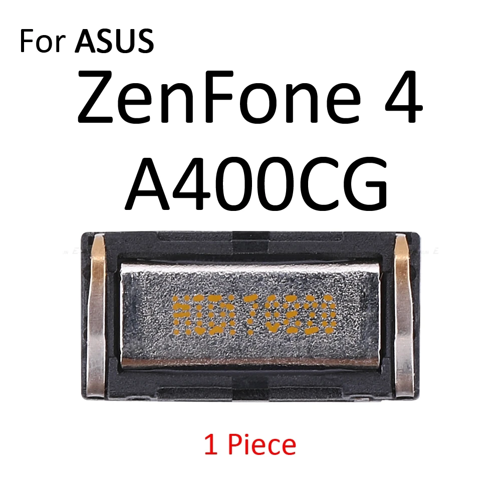Ресивер для наушников Передняя верхняя часть уха Динамик части для Asus Zenfone 4 Max Pro M1 ZC550KL ZB602KL ZB601KL ZC554KL A400CG A450CG
