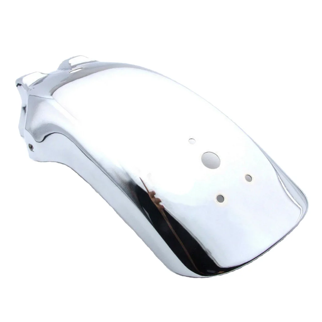 Motorcycle Rear Metal Fender Mudguard for Honda Shadow 1100 Spirit Aero ACE