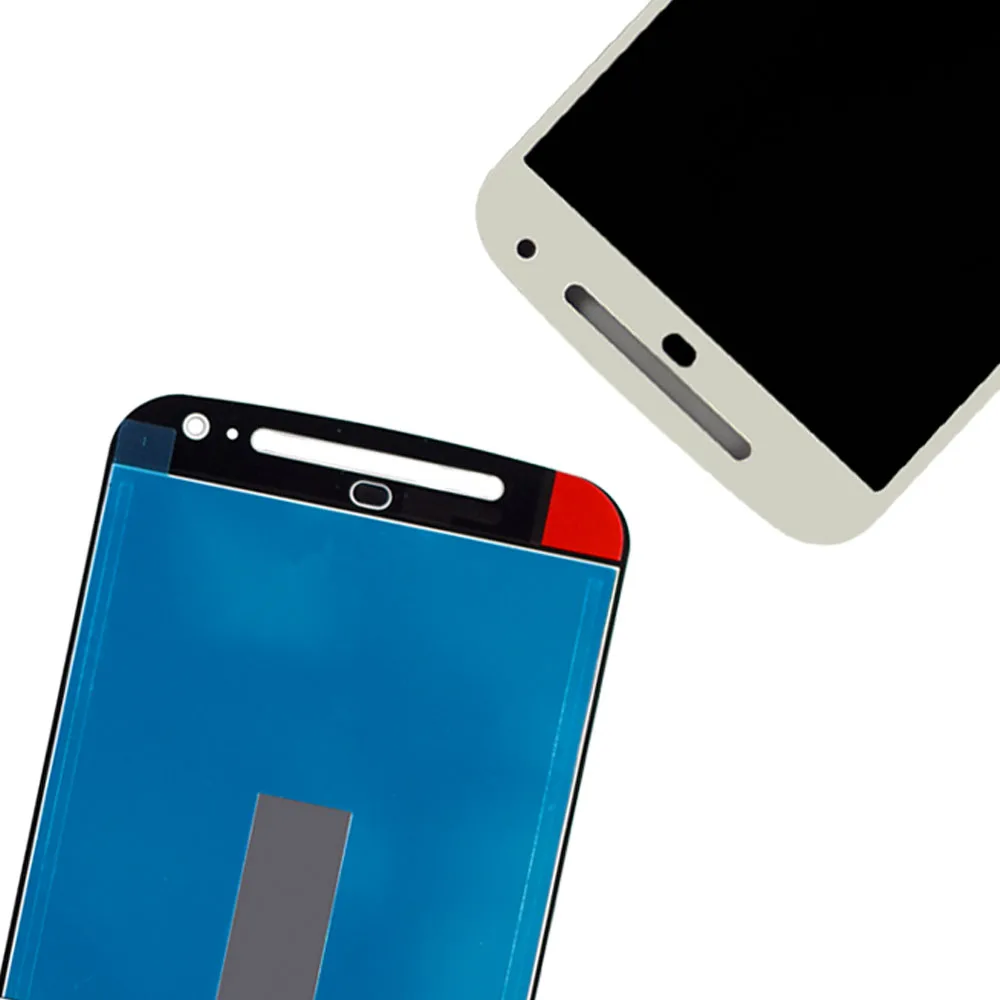WEIDA для Motorola Moto G2 XT1063 XT1064 XT1068 ЖК-дисплей с сенсорным экраном дигитайзер сборка Замена