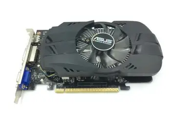 

Original ASUS Video Card GTX 750 Ti Graphics Cards for nVIDIA Geforce GTX 750Ti 2GB 128Bit GDDR5 Used VGA Cards Hdmi Dvi On Sale