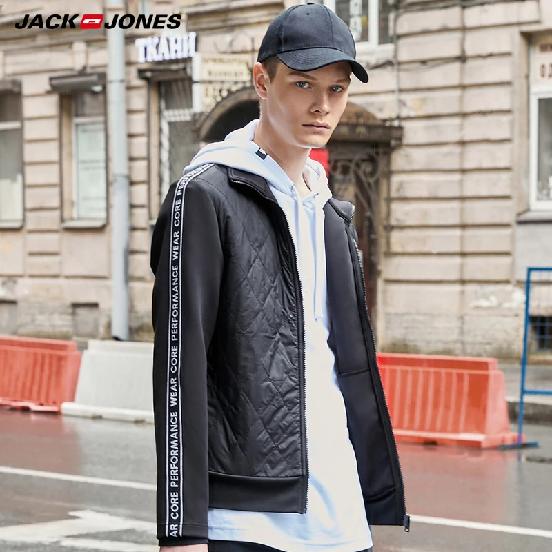 Chaqueta corta de ocio para hombre, para invierno, 219321536| Chaquetas| - AliExpress