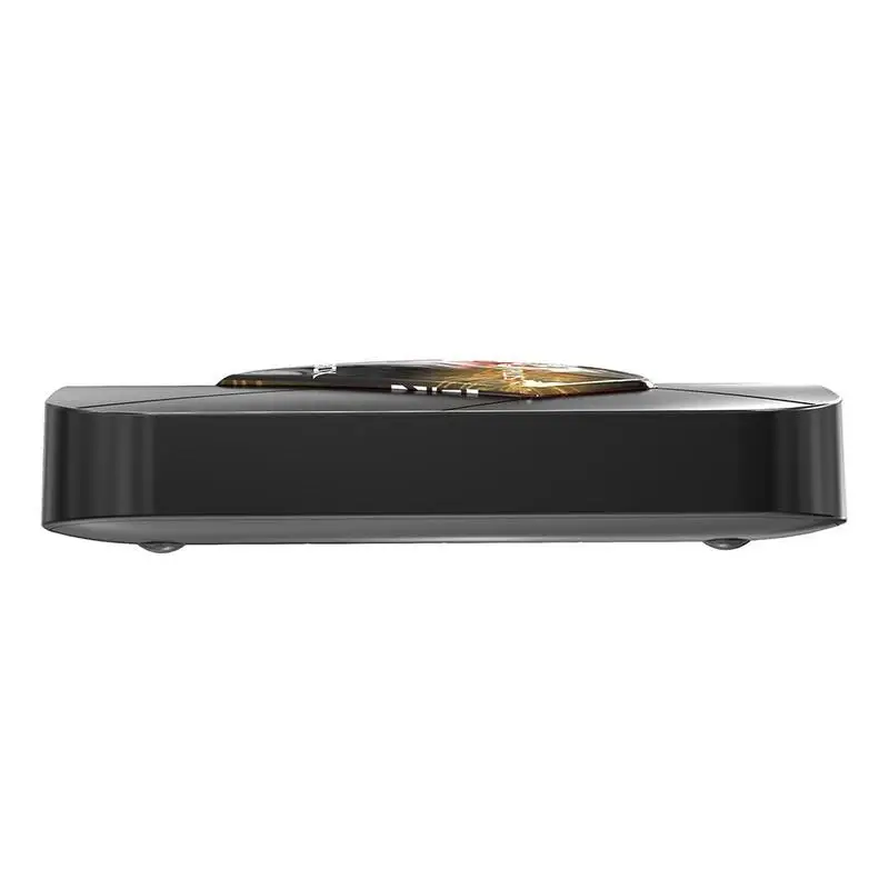 Декодер каналов кабельного телевидения Android 9,0 smart box Allwinner H6 2,4G Оперативная память+ 32/64GB 3,0 Встроенная память USB H.265 6K Box 4GB WiFi смарт-D9G0
