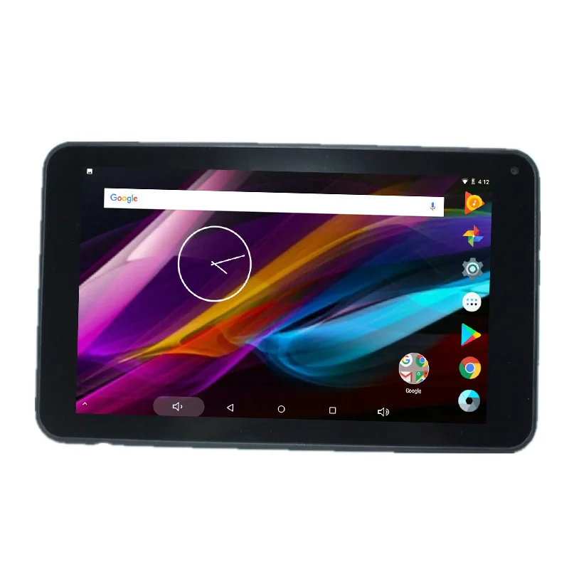 G9 7 дюймов Android 7.1.1 1 ГБ/16 ГБ 1024x600 с двойной камерой четырехъядерного процессора 2