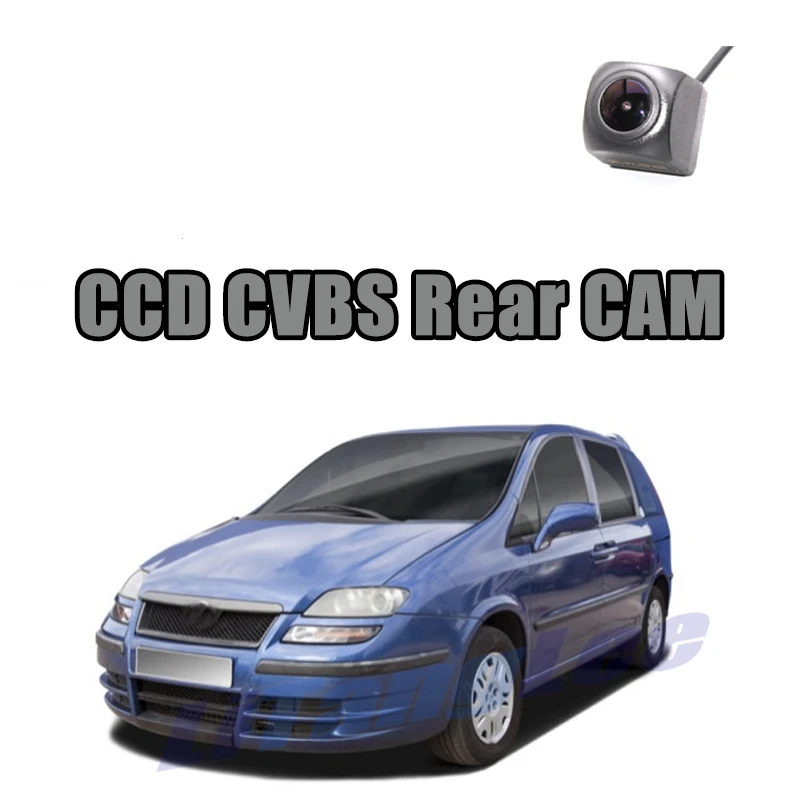 

Для Citroen C8 MK2 2002 ~ 2015 Автомобильная камера заднего вида CCD CVBS 720P камера заднего вида ночного видения Водонепроницаемая парковочная резервная камера