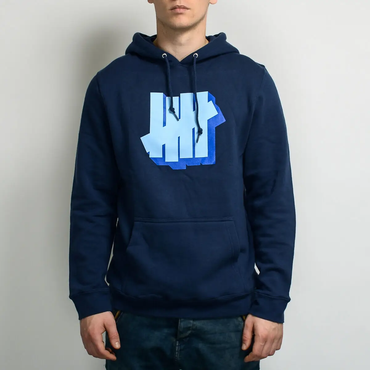 

Undefeated Shadowed Strike Hoody Hoodie Men New Unisex Size S-3Xl