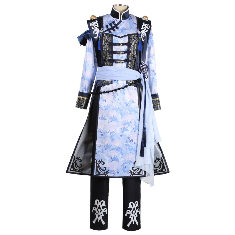 Аниме idolish7 YAOTOME GAKU юбилейное платье косплей костюм вечерние Cos Униформа H