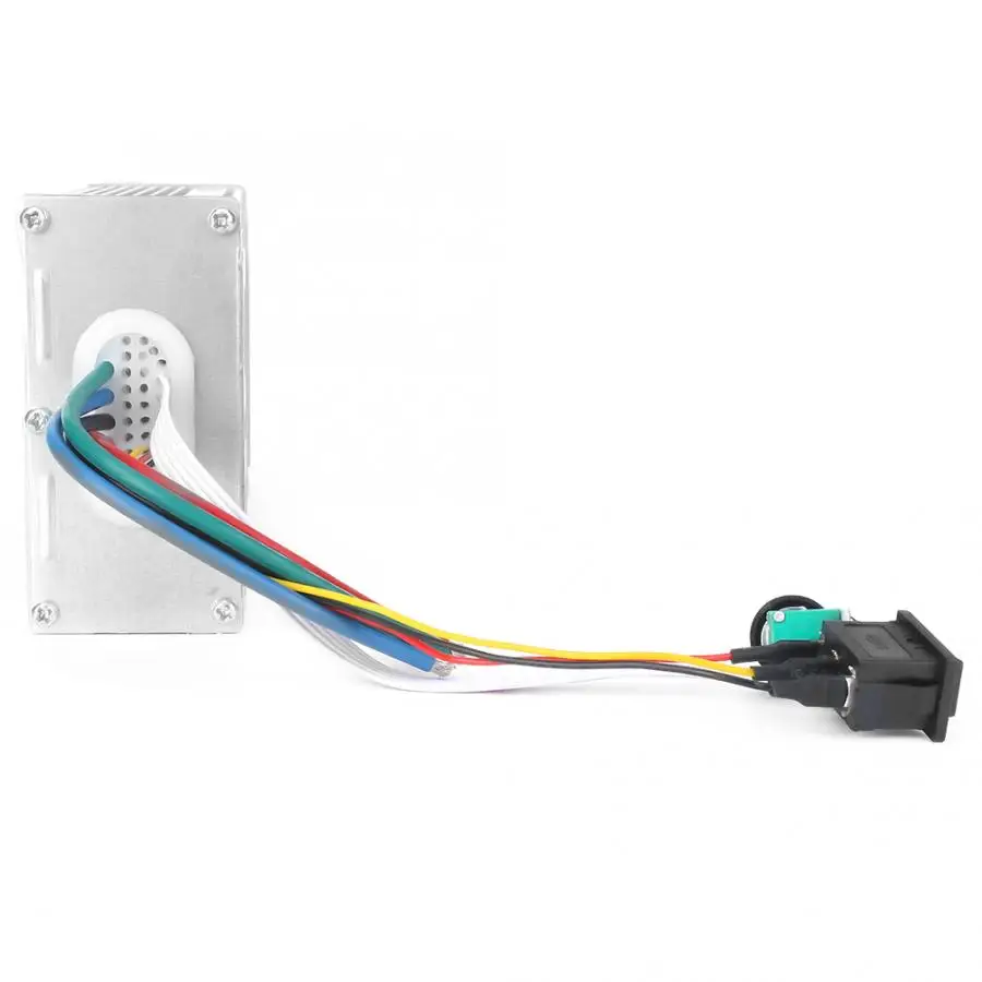 12~ 60V DC щетки CCW электромотор Скорость контроллер регулитор скорости двигателя регулятора 80A подходит для щетки мотора постоянного тока