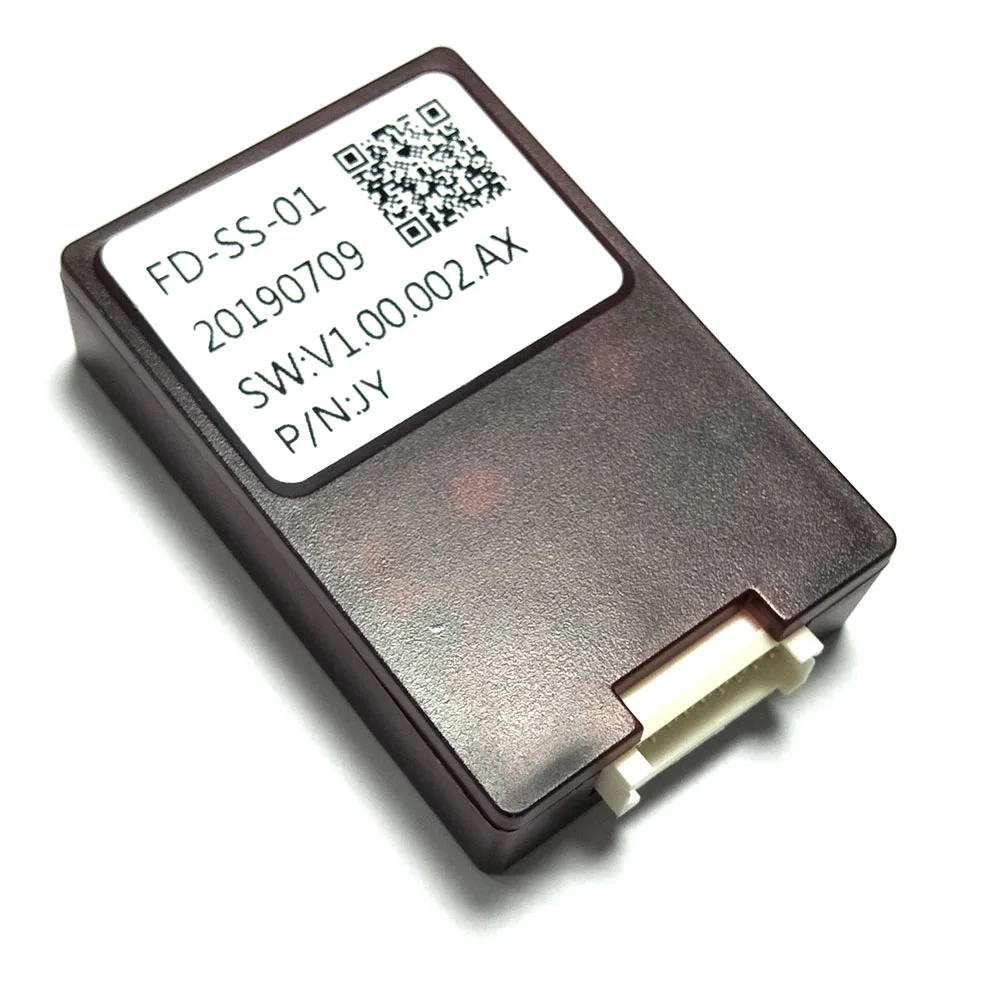 ARKRIGHT Canbus Box/Canbus декодер протокол коробка с кабелем питания для Ford Focus Android