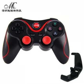 

For X3 Bluetooth Gamepad Android Smartphone Tablet Pc Wireless Handle Peace Elite Chicken