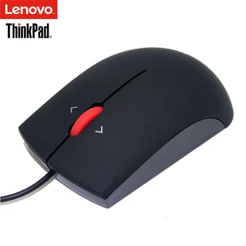

Lenovo ThinkPad OB47153 laptop IBM red dot wired mouse 1000 DPI USB pc mouse