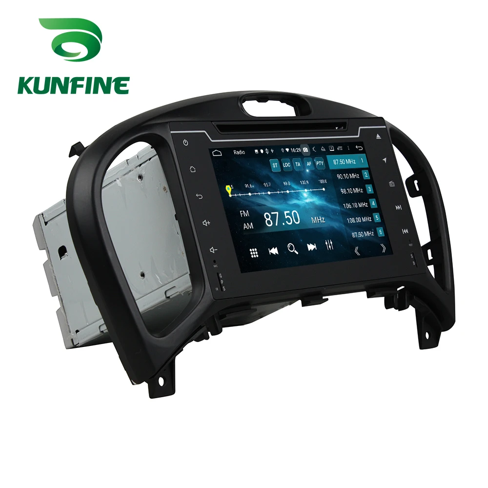 Android Car DVD GPS Navigation Multimedia Player Car Stereo For Nissan Juke Radio Headunit-2