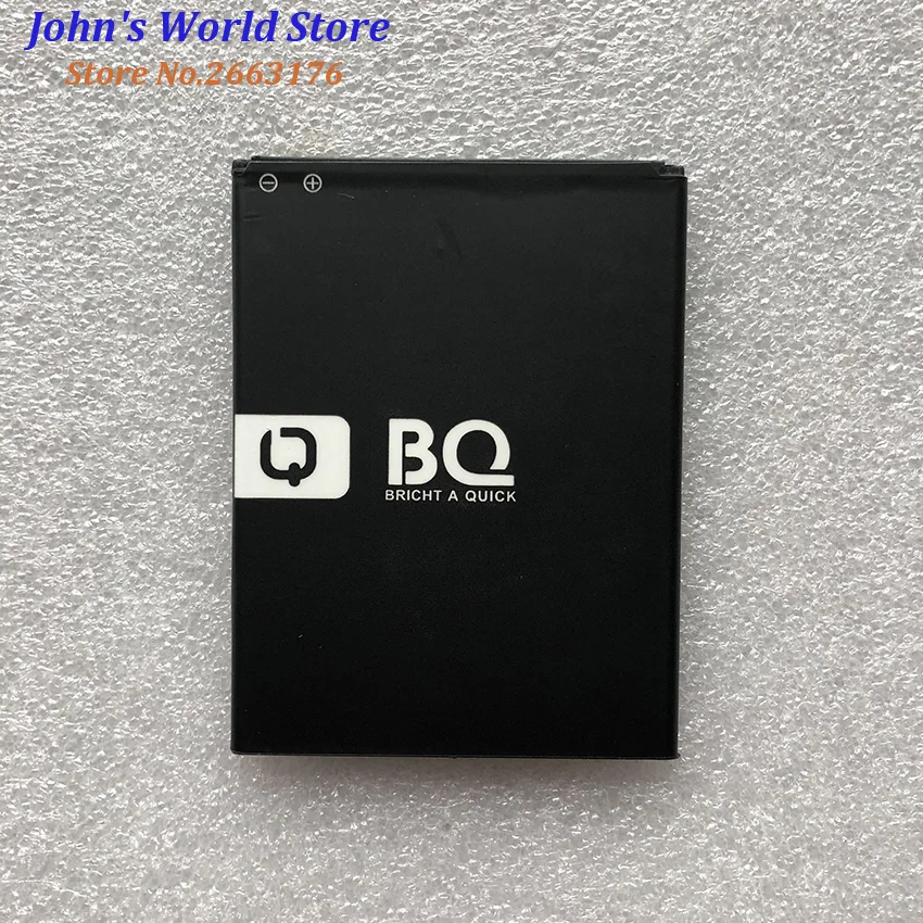 Для BQS 5022 BOND Battery (BRAVIS A504 оставляет след) 2300mah сменный литий ионный аккумулятор для