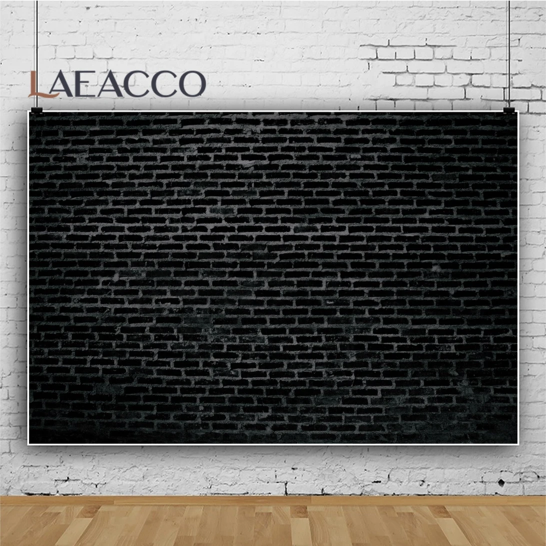 

Черные настенные фоны для фотосъемки домашняя вечерние Настенный декор бесшовный узор фотографический фон фотосессия Фотостудия