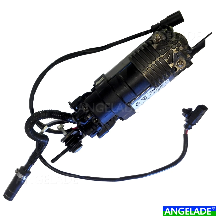 Aud Q7 2010- Air Suspension Compressor Pump 7P0616006E 7P0698007A 7P0616006F 7P0698007 7P0616006 97035815110 97035815108