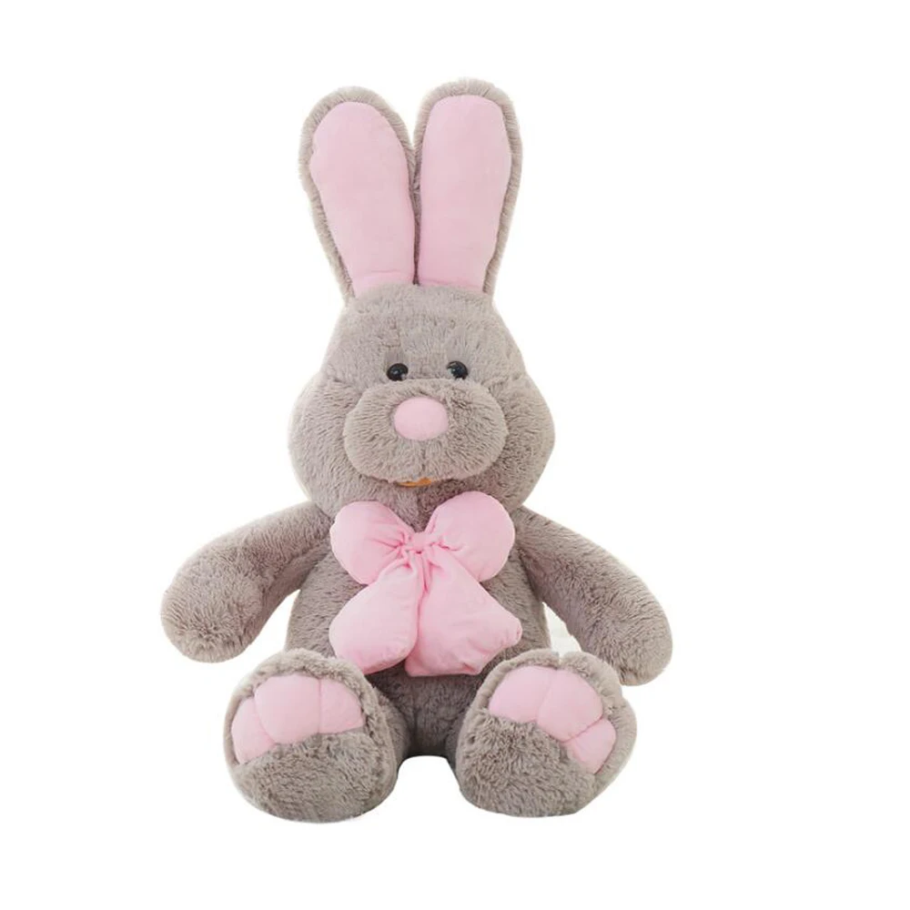 

Long Ear Rabbit Cute Children Plush Stuffed Toy Kids Christmas Birthday Gift