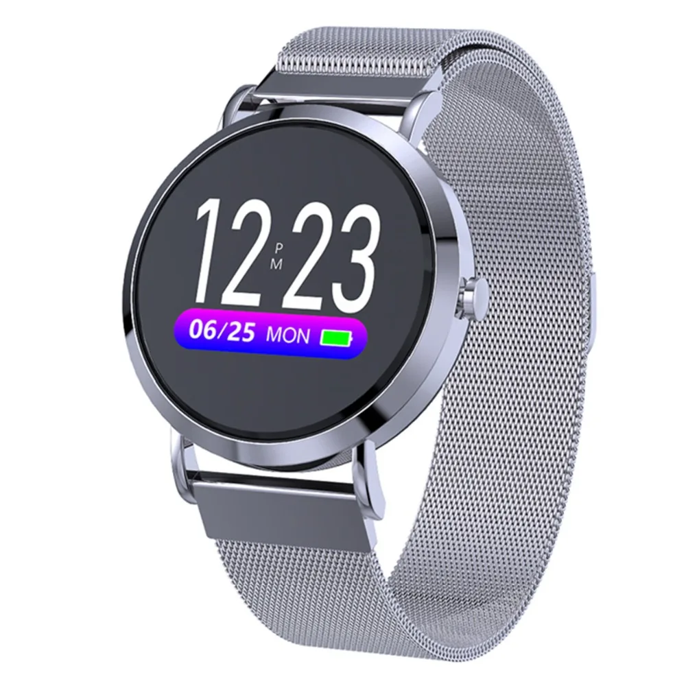 

CV08C Waterproof Smart Watch Blood Pressure Heart Rate Monitor Sports Activity Tracker Smartwatch connect Android Apple Iphone