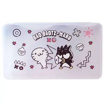 

Cartoon Animal Disposable Mask Storage Box Holder Dustproof Portable Container K1MD