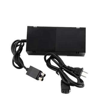 

AC Adapter Charger For XBOXONE Game Console Charger Charging Power Supply EU US UK Plug Power Adapter For X-BOX