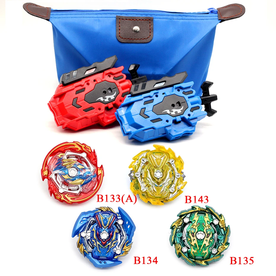 Nuevo Kai Watch Land Bey Blade Juguete De Metal Original Bay Hoja Lanzador Conjunto Regalo nignos Beyblade Juguetes Hoja Arean