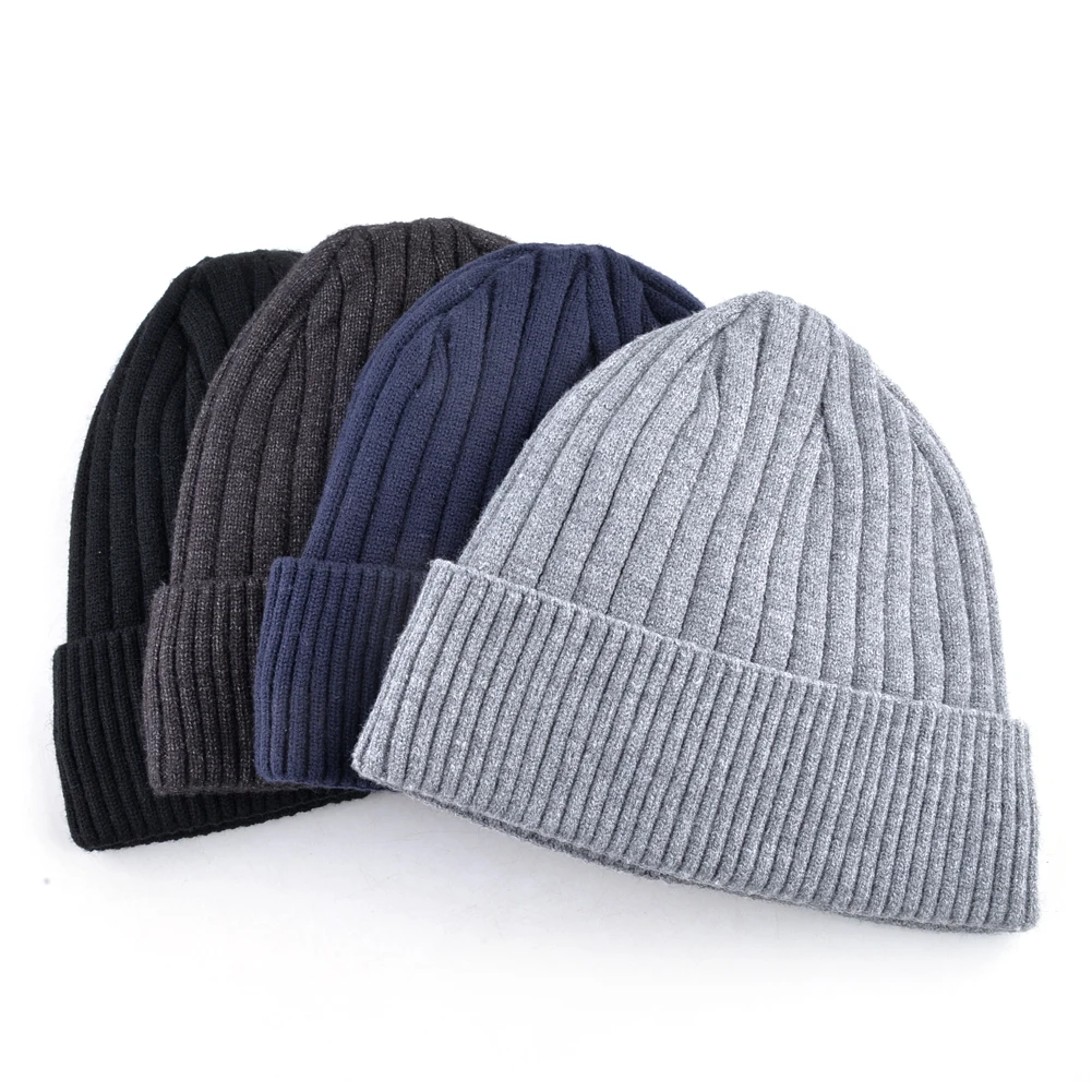 Мужская шапка Skullies, зимняя шапка, шарф, набор, шапка для мужчин, теплая вязаная шапка s, Женская Толстая шапочка, шапка из 2 предметов, Балаклава