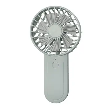 

Mini Handheld Fan Portable USB Charging 3 Speed Settings Air Cooler for Camping Outdoor Travel Home Office Use