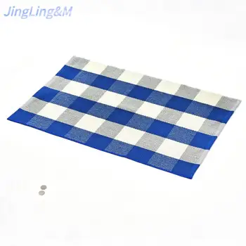

Carpet, Black And White Lattices Absorbent Dustproof Non-Slip Woven Carpet Mat, Suitable For Living Room, Kitchen, Door