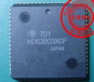 IC новый 100% HD63B03XCP