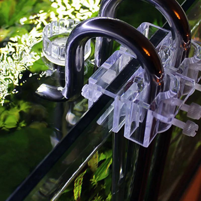 Нержавеющая сталь трубы и отгрузке 12/16 мм для аквариумных рыб фильтр резервуаров