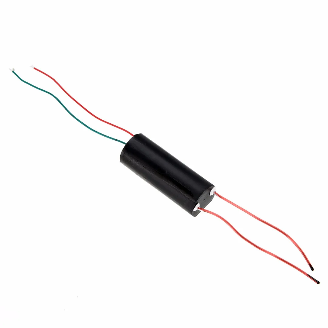 100 мм Длина DC 3 6 V 6V bis 400KV 400000V Boost Power Module Set up высоковольтный