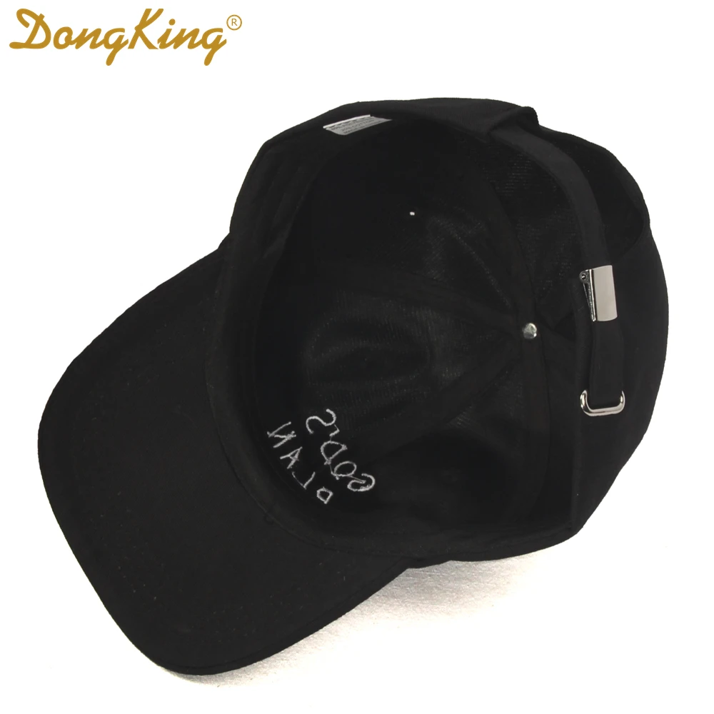 Новая бейсболка DongKing Drake GODS PLAN Dad Hat из мягкого хлопка Бейсболка для мужчин и женщин модная вышивка хип-хоп заглушки регулируемые