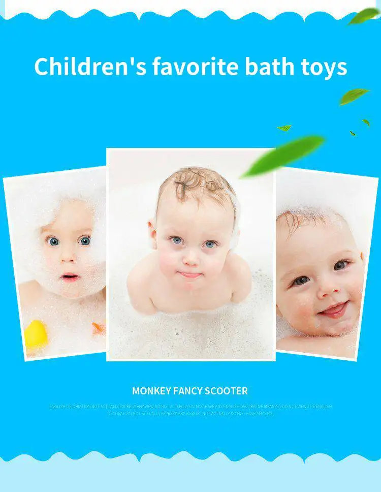 Игрушки для детей 1-3 лет, игрушки для малышей, сенсорные игрушки, ручной мяч для младенцев, мягкая резиновая текстурированная Мультисенсорная тактильная Ванна