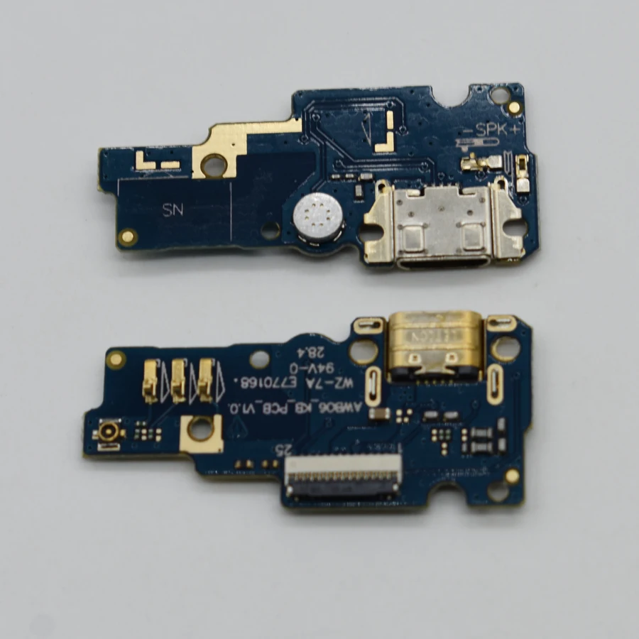 10 шт. Высокое качество USB зарядка док порт плата гибкий кабель для ASUS Zenfone GO ZC500TG