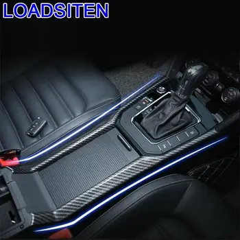 

Automobile Modified Control System Cup Gear Outlet Air Conditioner Interior Accessory Decoration 18 19 FOR Volkswagen Lamando