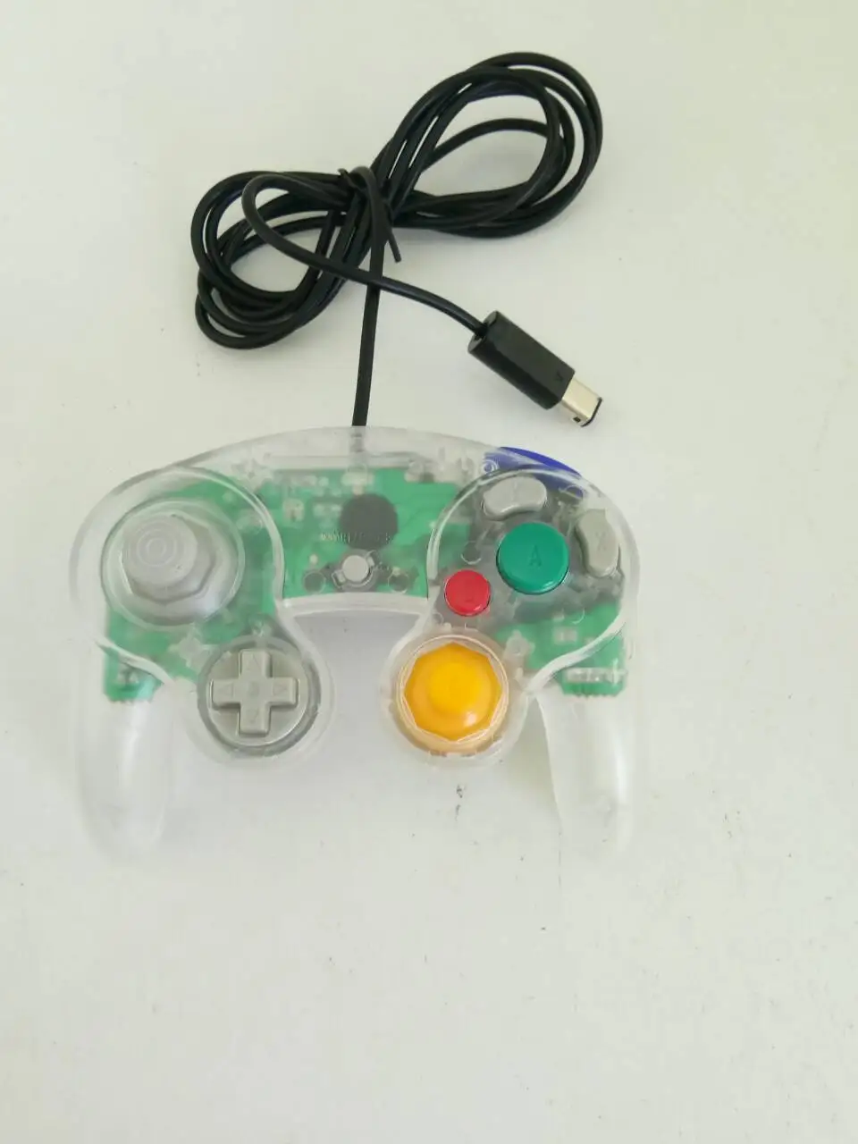2,4 ГГц контроллер беспроводной геймпад джойстик для N-G-C для wii, для GameCube