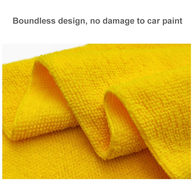 Car Wash Waxed crystal Microfiber Towel Car Cleaning Drying Cloth Care Cloth Detailing WashTowel Never Scrat microfiber towel microfiber cleaning cloths microfiber washing towel car washing towel microfiber car towel microfiber towels cleaning cloth fiber towel fiber car wipes car drying towel