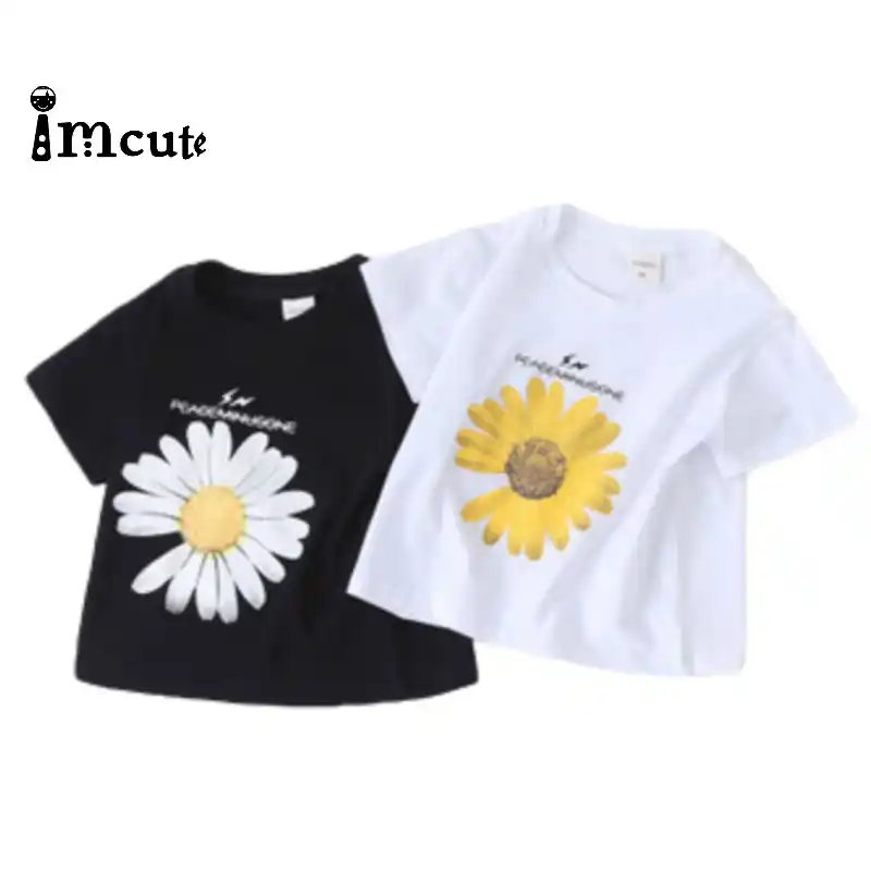 2 ピース ロットブランド ひまわり漫画のtシャツ子供のtシャツ子供tシャツかわいいtシャツトップス服 80 130 サイズ T Shirts Aliexpress 2 ピース ロットブランド ひまわり漫画のtシャツ子供のtシャツ子供tシャツかわいいtシャツトップス服 80 130 サイズ T Shirts Aliexpress