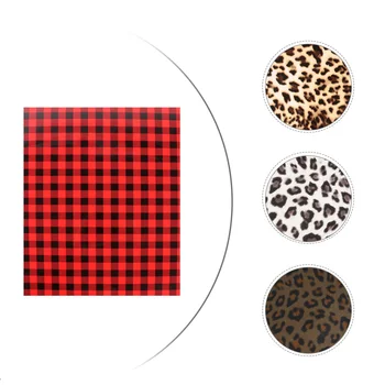 

12 Sheets Xmas Lettering Film Beautiful Christmas Heat Transfer Film Lettering Film Heat Transfer Vinyl for Bags T-shirts