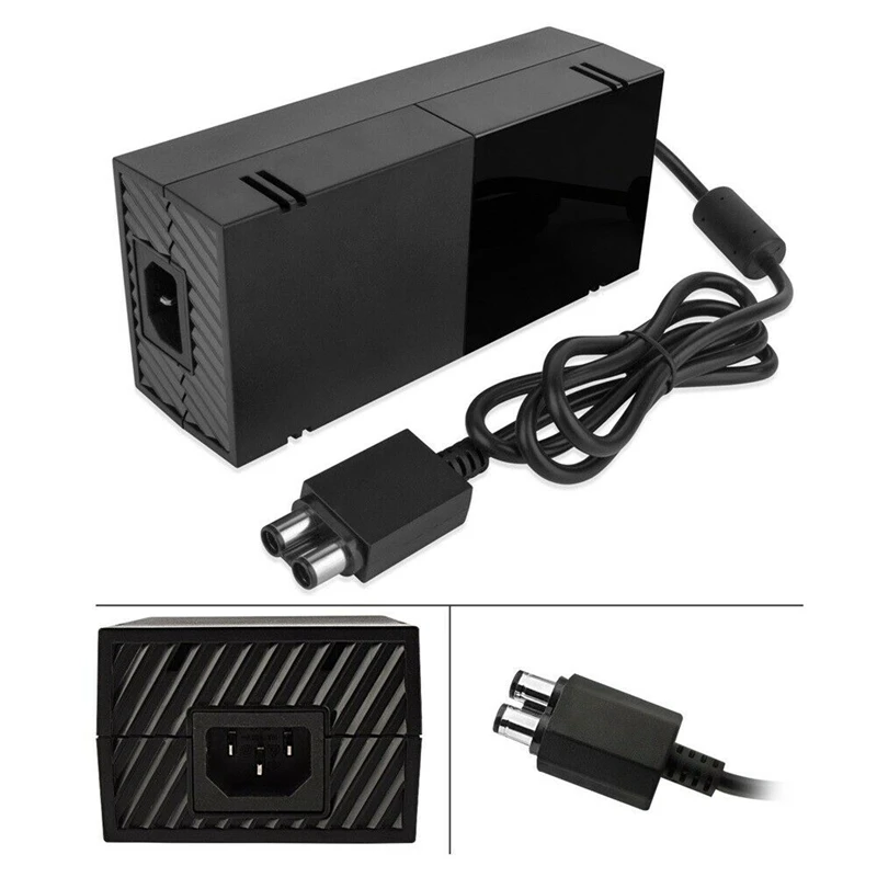 Замена источника питания AC 12V адаптер зарядное устройство кабель Шнур для Xbox One адаптер-UK Plug