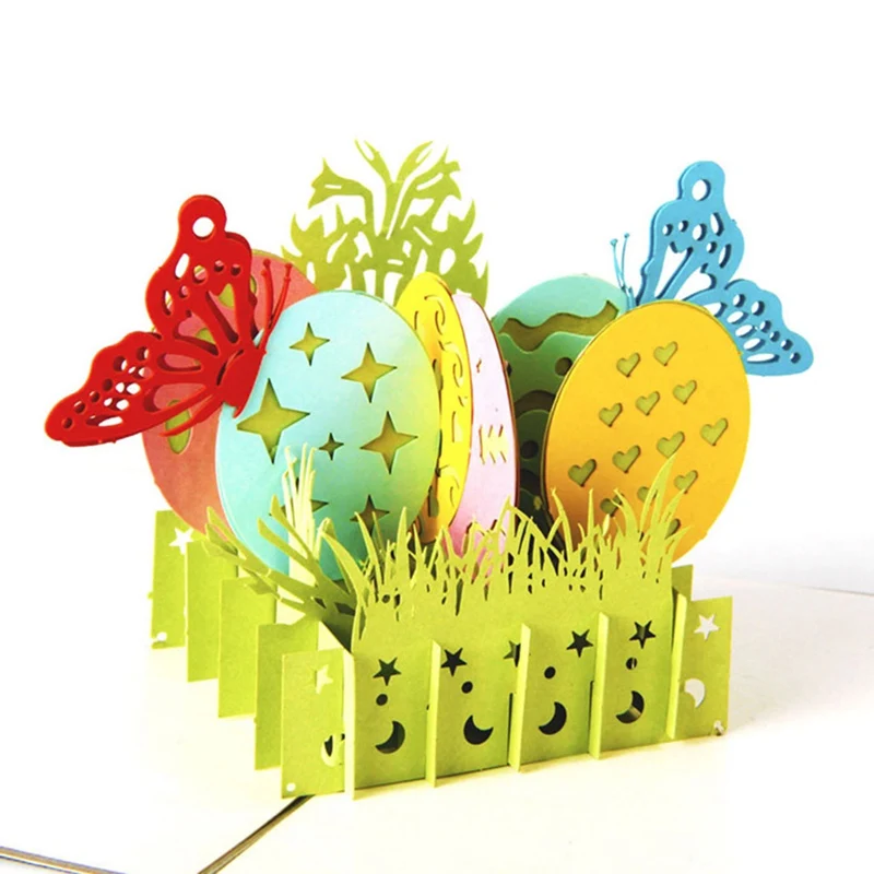 

Birthday Cards Valentine's Day Gifts 3D Pop UP Cards Unicorn Card Cherry Tree Maple Butterfly Wedding Invitations Greeting Cards