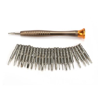 

Screwdriver Kit Screwdriver Set 25 In 1Phone Cellphone Electronics Repair Tool Sets Opening Repair Tools Multifunction Tools