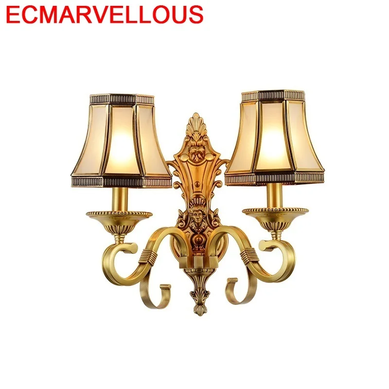 

Dressing Table Deco Maison Para Parede Arandela Vanity Light For Home Aplique Luz Pared Applique Murale Luminaire Wall Lamp