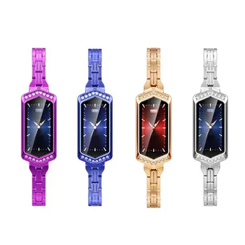 

B78 Smart Watch Health Monitoring Pedometer Sports Wireless Watch Smart Wristband portable durable Watches