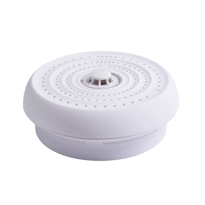 10 Years Remote Control Intelligent Home Indoor Fire Wireless Interconnection Heat Alarm Fire Protection Kitchen nest fire alarm