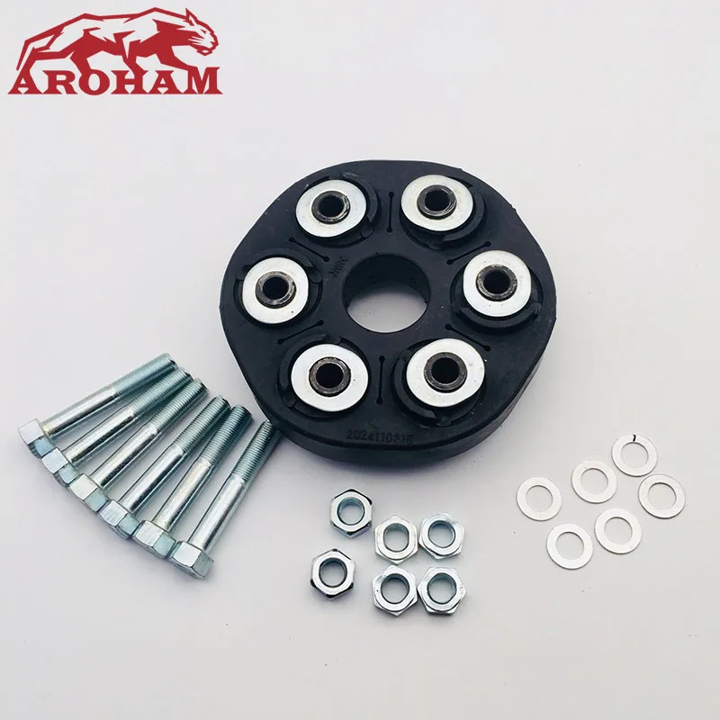 

1Set High Quality 2024110315 JOINT PROPSHAFT FOR MERCEDES BENZ C CLASS W202 M 111 961 M 111 941 SLK R170 SWAG