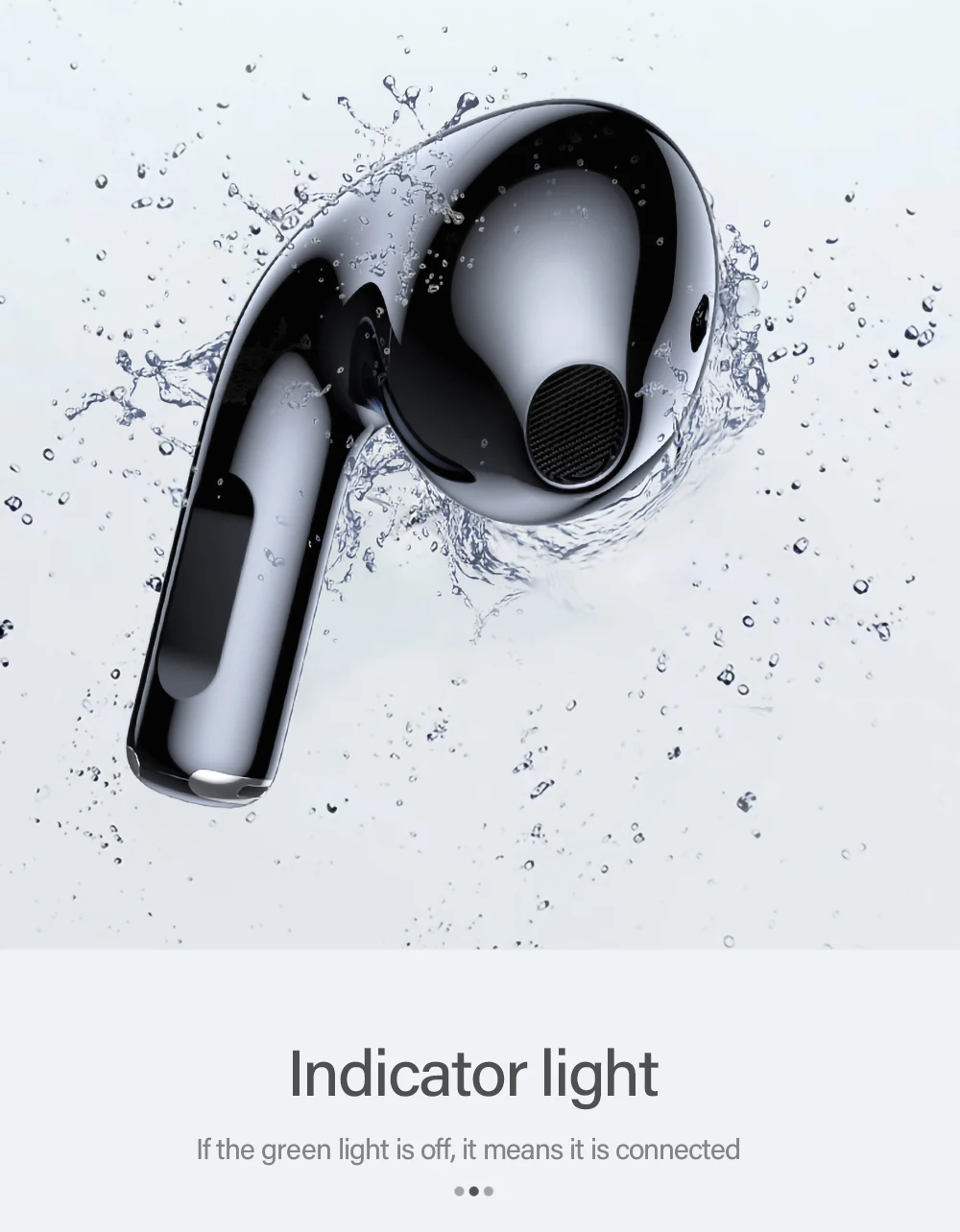 100% Original Lenovo LP40 TWS Bluetooth Earphone Mini Earbuds Wireless Headphones with Mic for iPhone 13 Xiaomi Sport Game