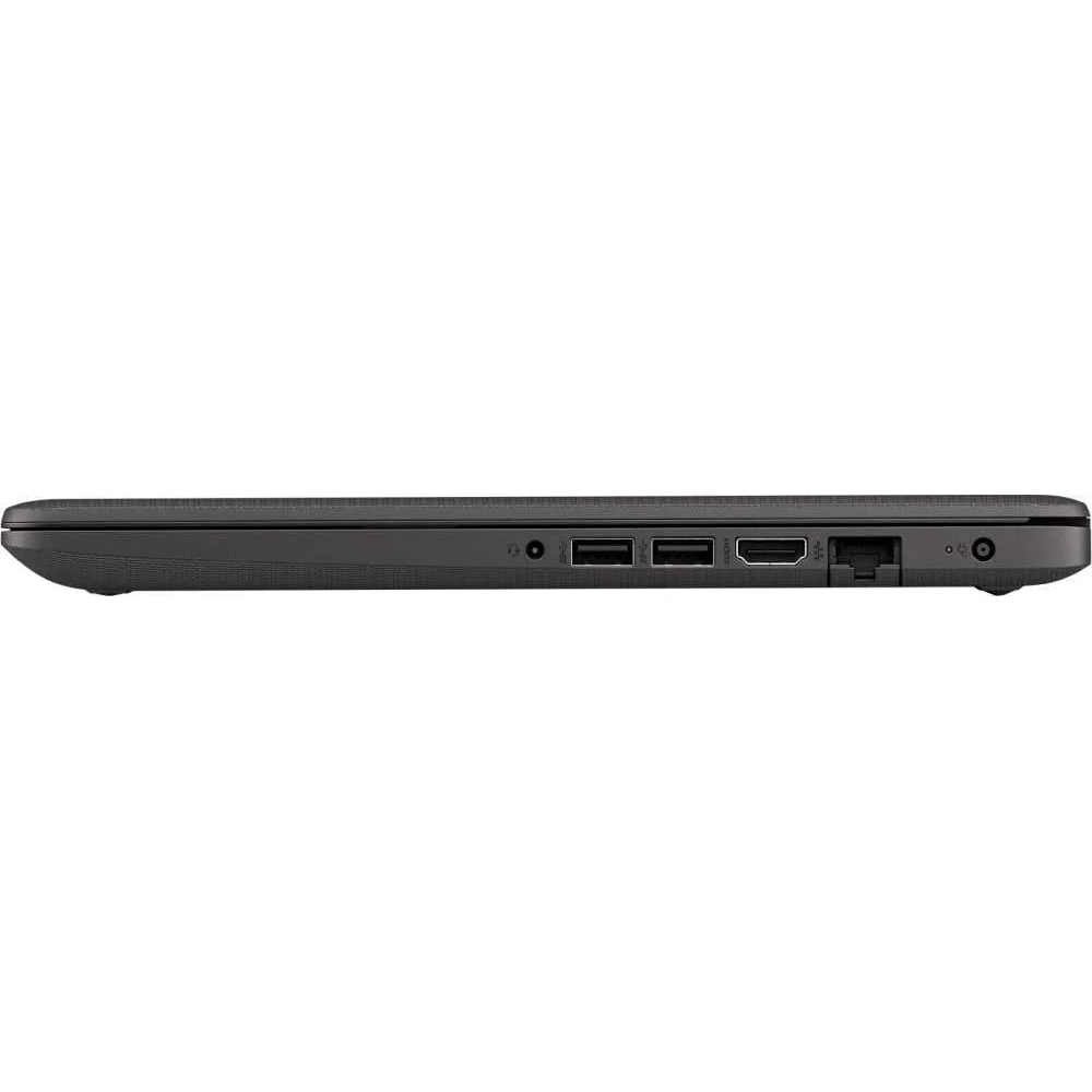 Ноутбук HP 240 G7, 6UK89EA, темно-серебристый
