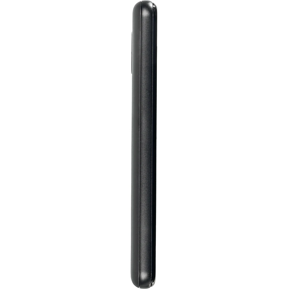 Смартфон DIGMA Linx Alfa 3G, черный