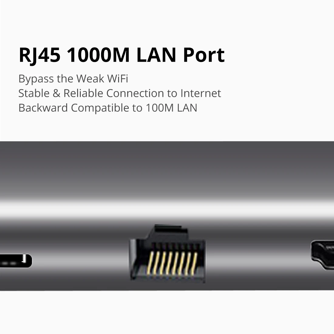 Usb-хаб с usb-хаб Snowkids для нескольких USB 3,0 HDMI адаптер док-станция для MacBook Pro Аксессуары USB-C сплиттер типа C LAN RJ45 USB C концентратор